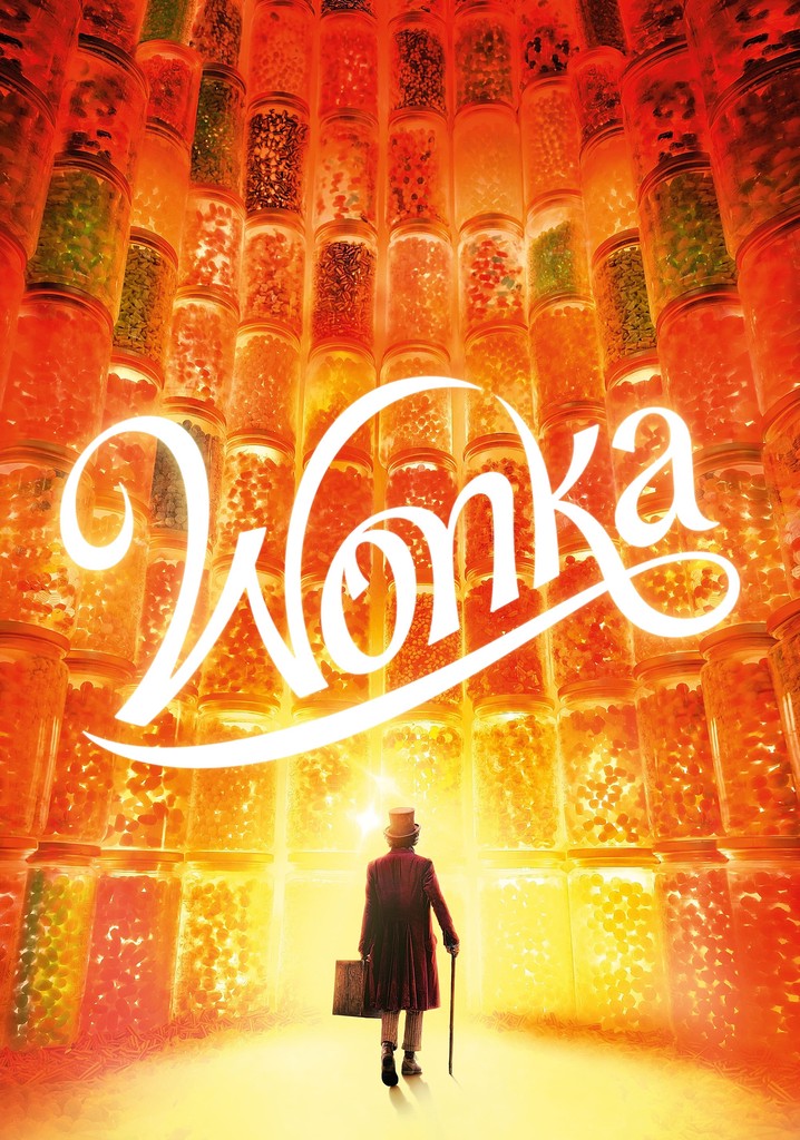 Wonka movie where to watch streaming online